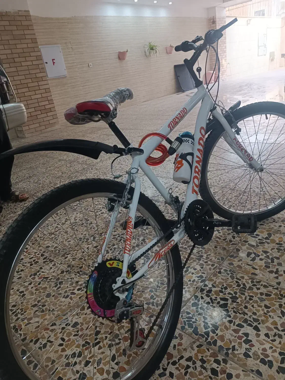 دوچرخه دنده ای  سالم و در حد نو|دوچرخه، اسکیت، اسکوتر|گلستان (تهران), |دیوار