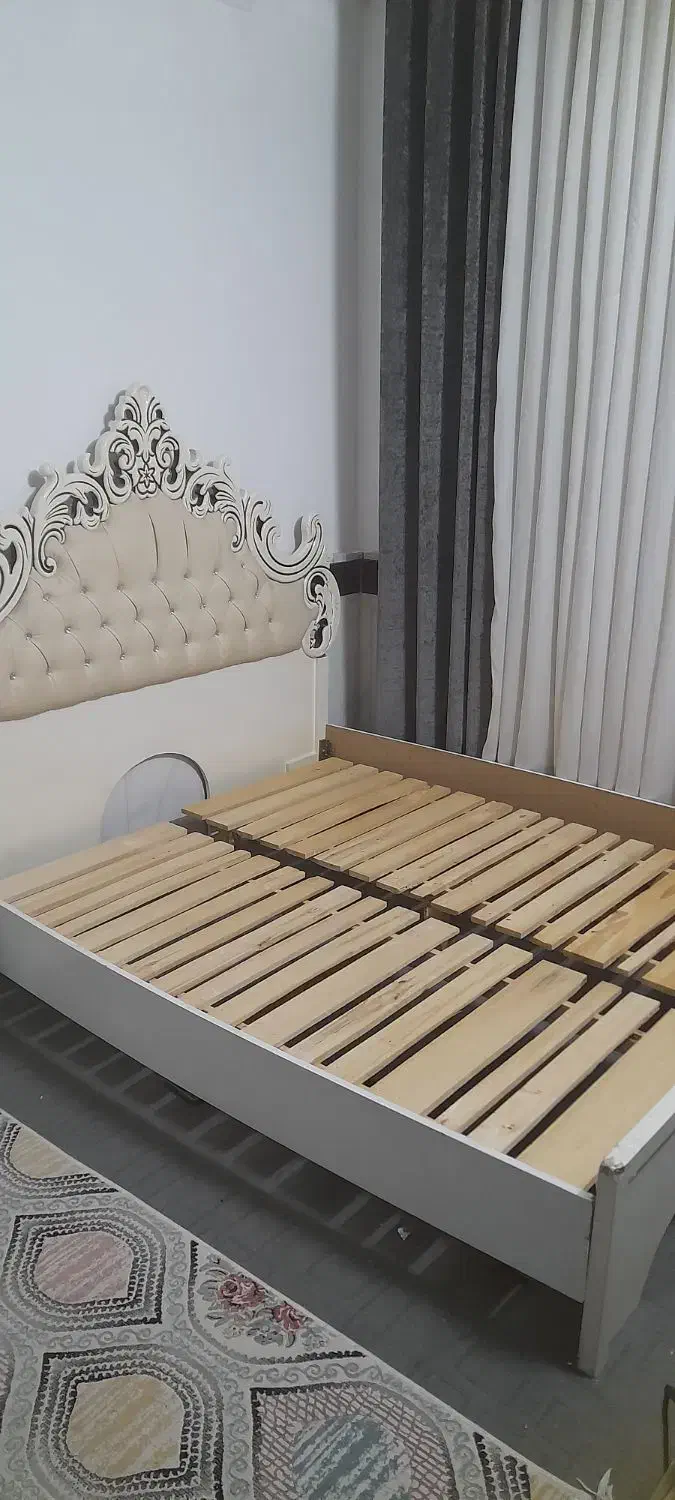 تخت خواب دونفره|تخت و سرویس خواب|چناران, |دیوار