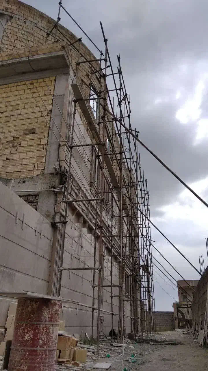 داربست فلزی|خدمات پیشه و مهارت|اصفهان, لاله|دیوار