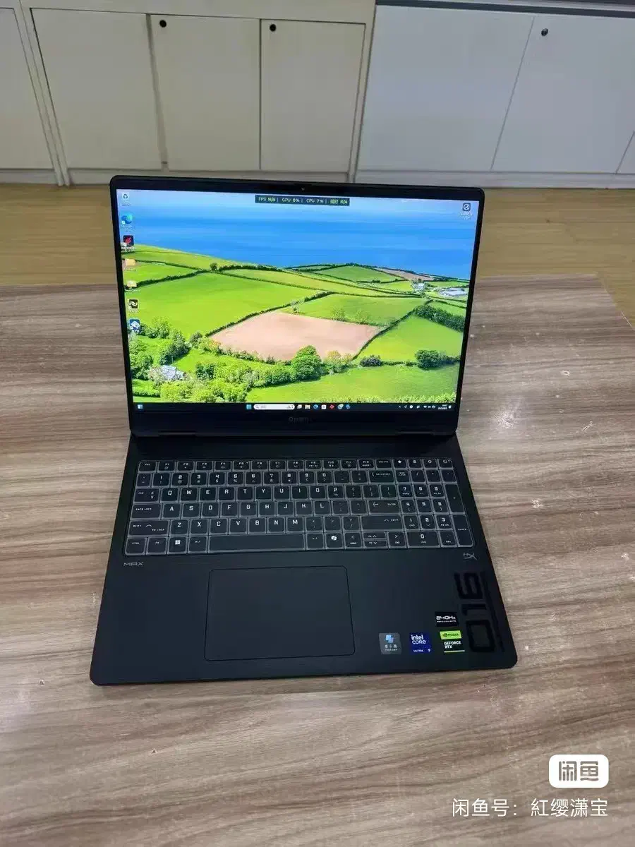 لپتاپ hp omen 16|رایانه همراه|تهران, امام حسین|دیوار