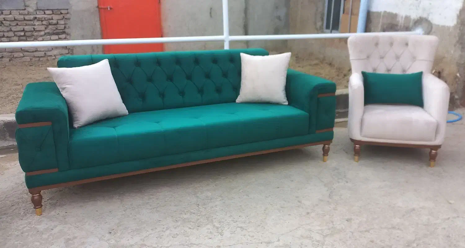 تعمیرات تخصصی انواع مبلمان بدر|مبلمان خانگی و میز عسلی|قروه, |دیوار