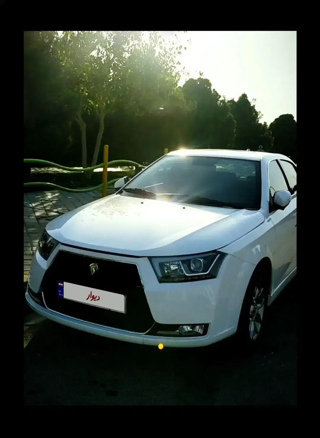 دنا پلاس توربو ۶دنده ارتقا یافته ۴۰۲|خودرو سواری و وانت|شهرکرد, |دیوار