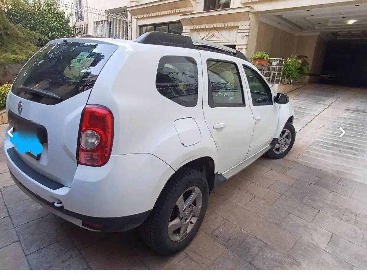 رنو داستر ۲۰۱۵|خودرو سواری و وانت|تهران, ارم|دیوار