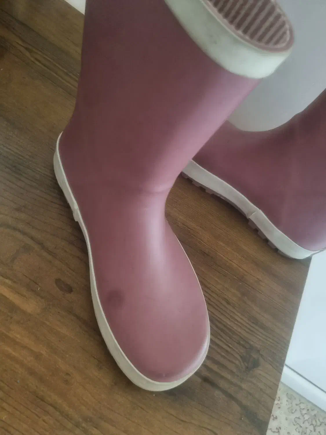 یک جفت نیم بوت برند خارجی وارداتی   سایز ۳۳|کفش و لباس بچه|پارس‌آباد, |دیوار