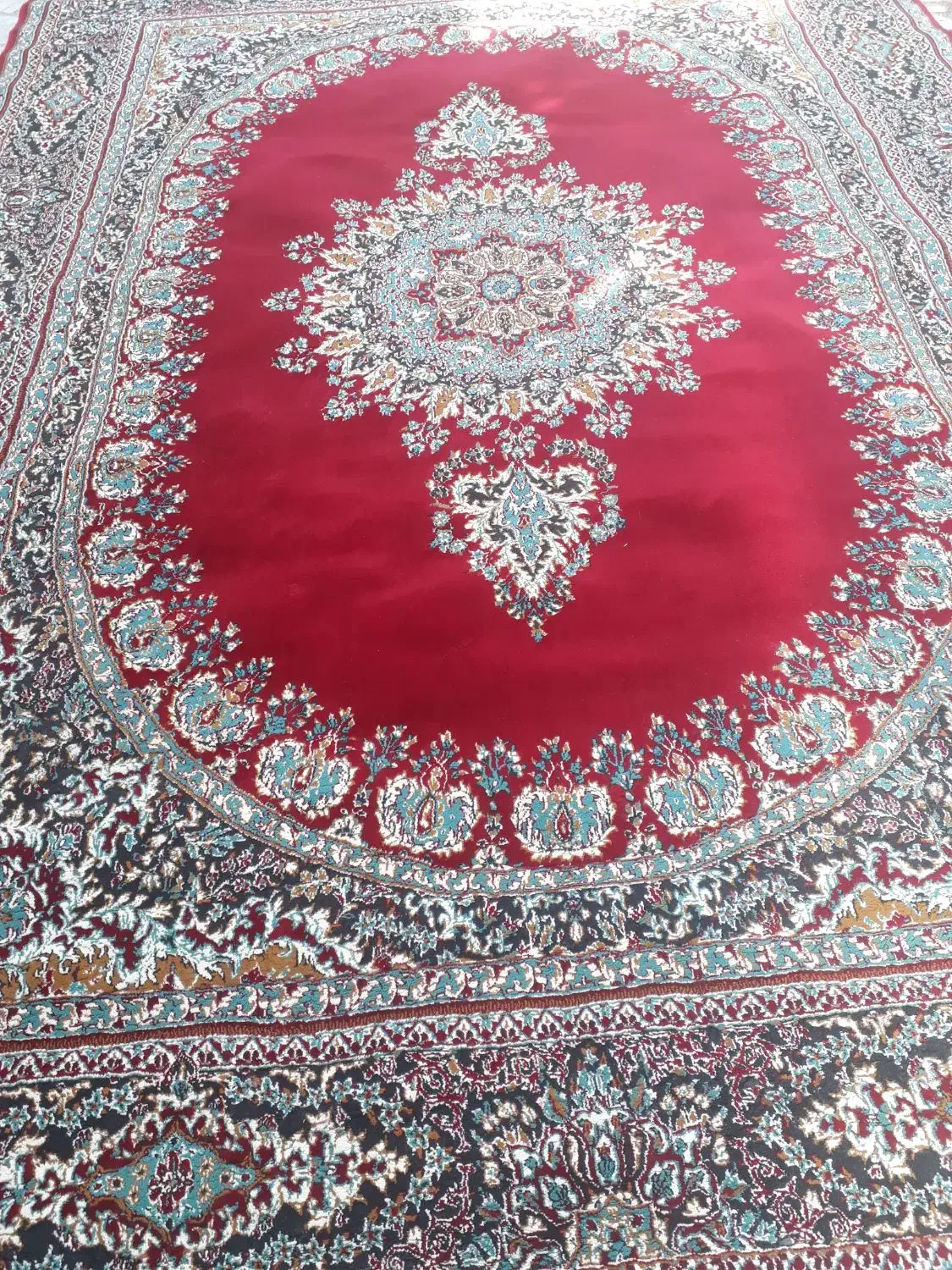 یک جفت فرش ۹ متری|فرش|صومعهسرا, |دیوار