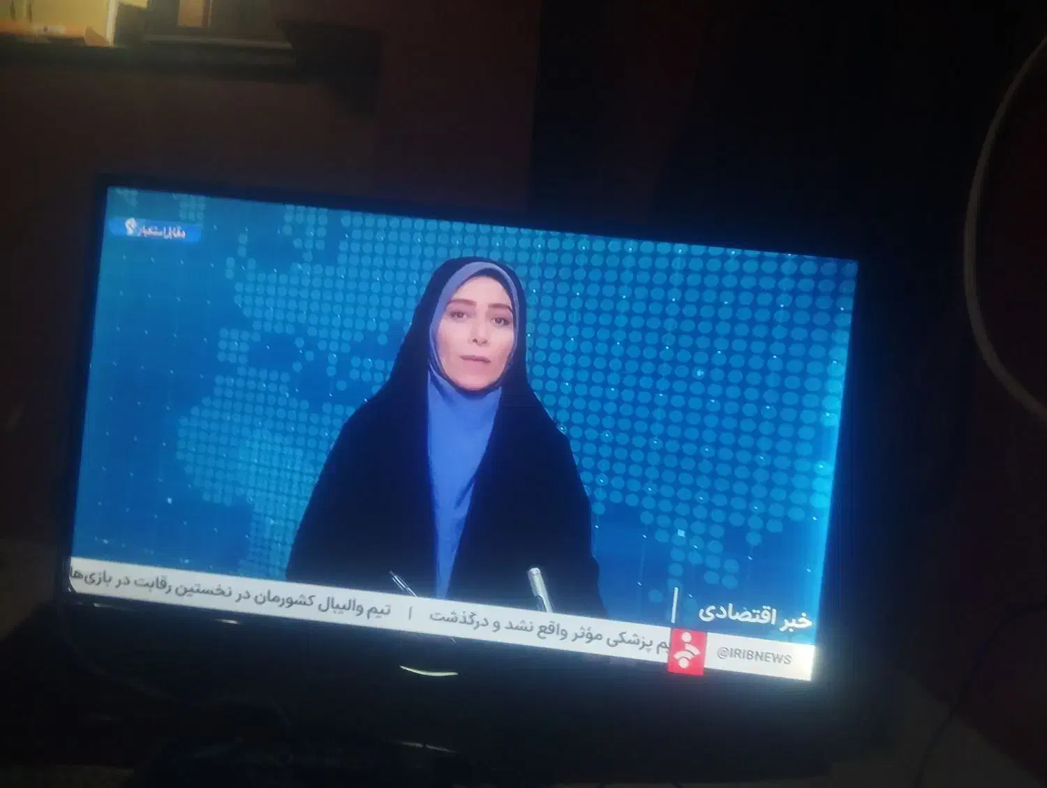 سلام خدمت دوستان الی ادی سالم در حد نو|تلویزیون و پروژکتور|همدان, |دیوار