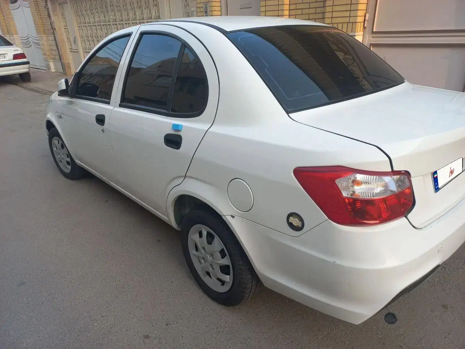 سایناsدوگانه|خودرو سواری و وانت|قم, هفت تیر|دیوار