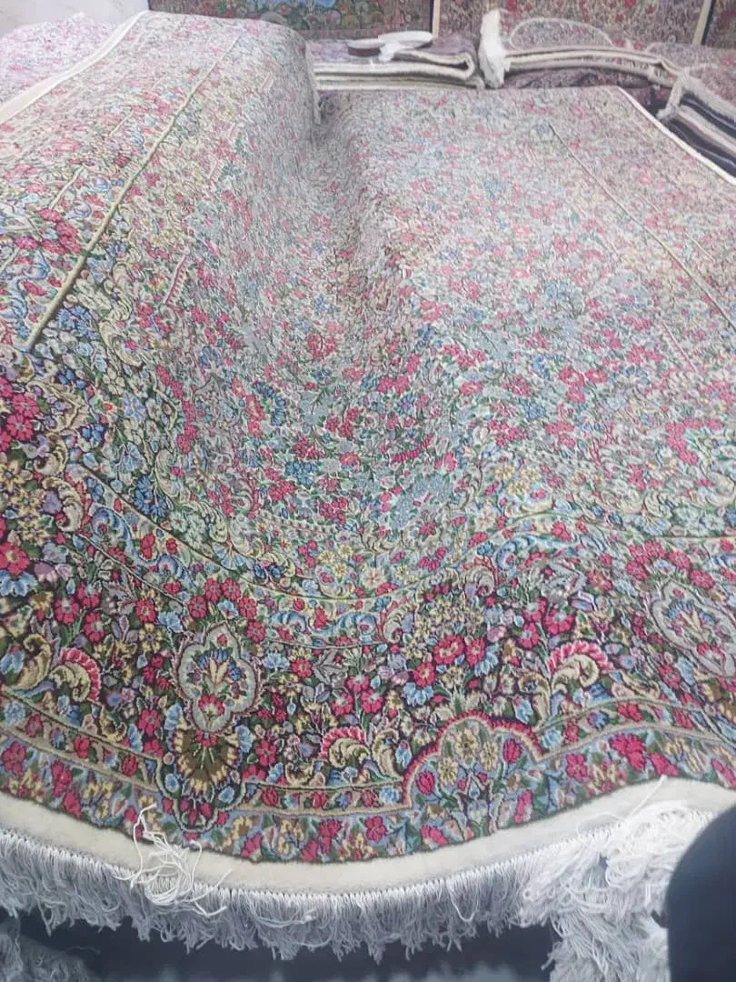 فرش راور قالی|فرش|راور, |دیوار