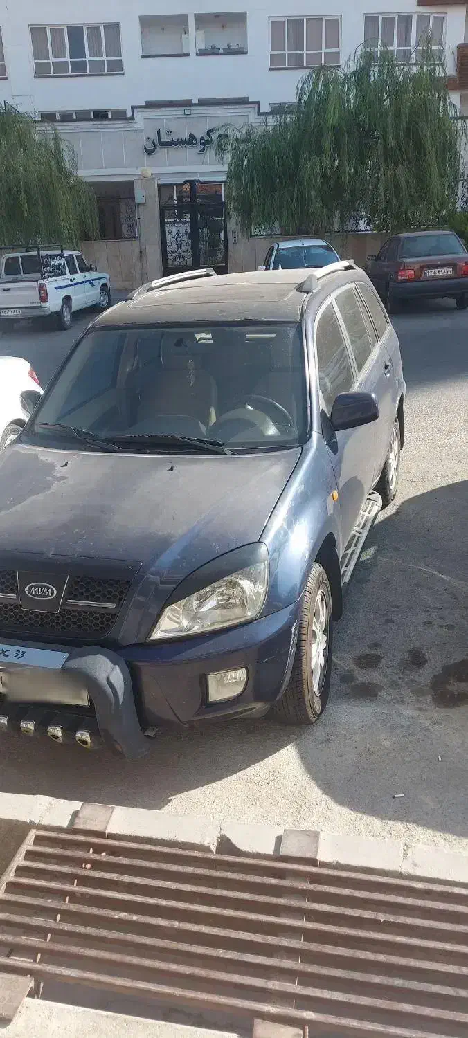 x33 دنده ای|خودرو سواری و وانت|پردیس, فاز ۲|دیوار