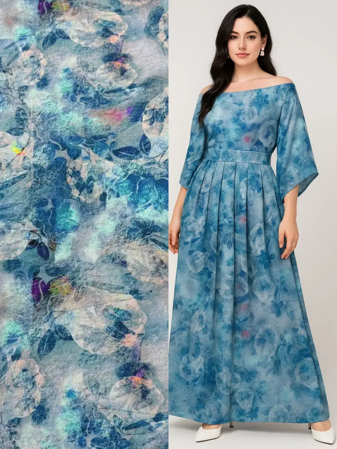 تنوعی از پارچه های نخی|لوازم خیاطی و بافتنی|اهواز, لشکرآباد|دیوار