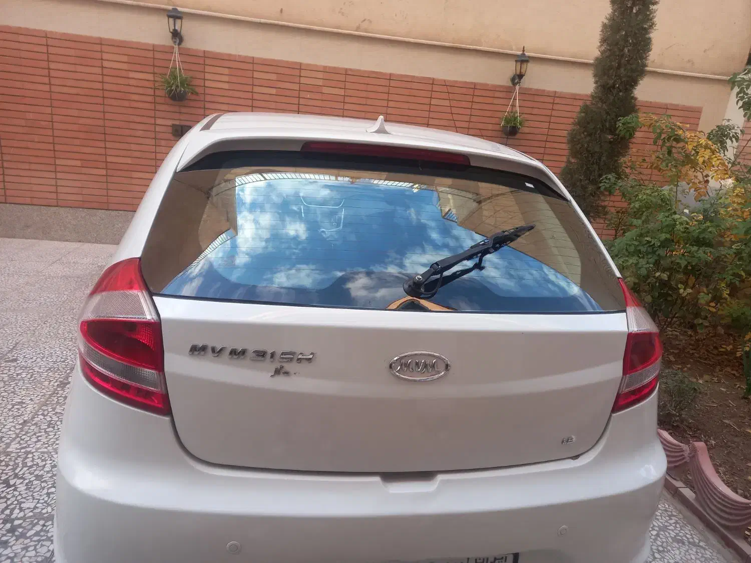 ام‌وی‌ام 315 هاچبک اسپرت اکسلنت، مدل ۱۳۹۶|خودرو سواری و وانت|اصفهان, برازنده|دیوار