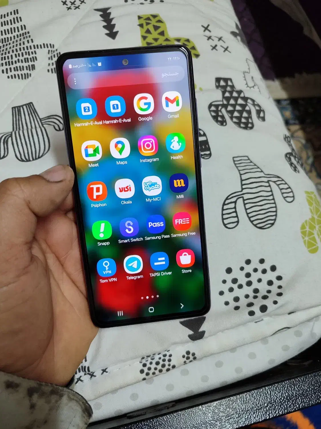 a72|موبایل|اهواز, کیانشهر|دیوار