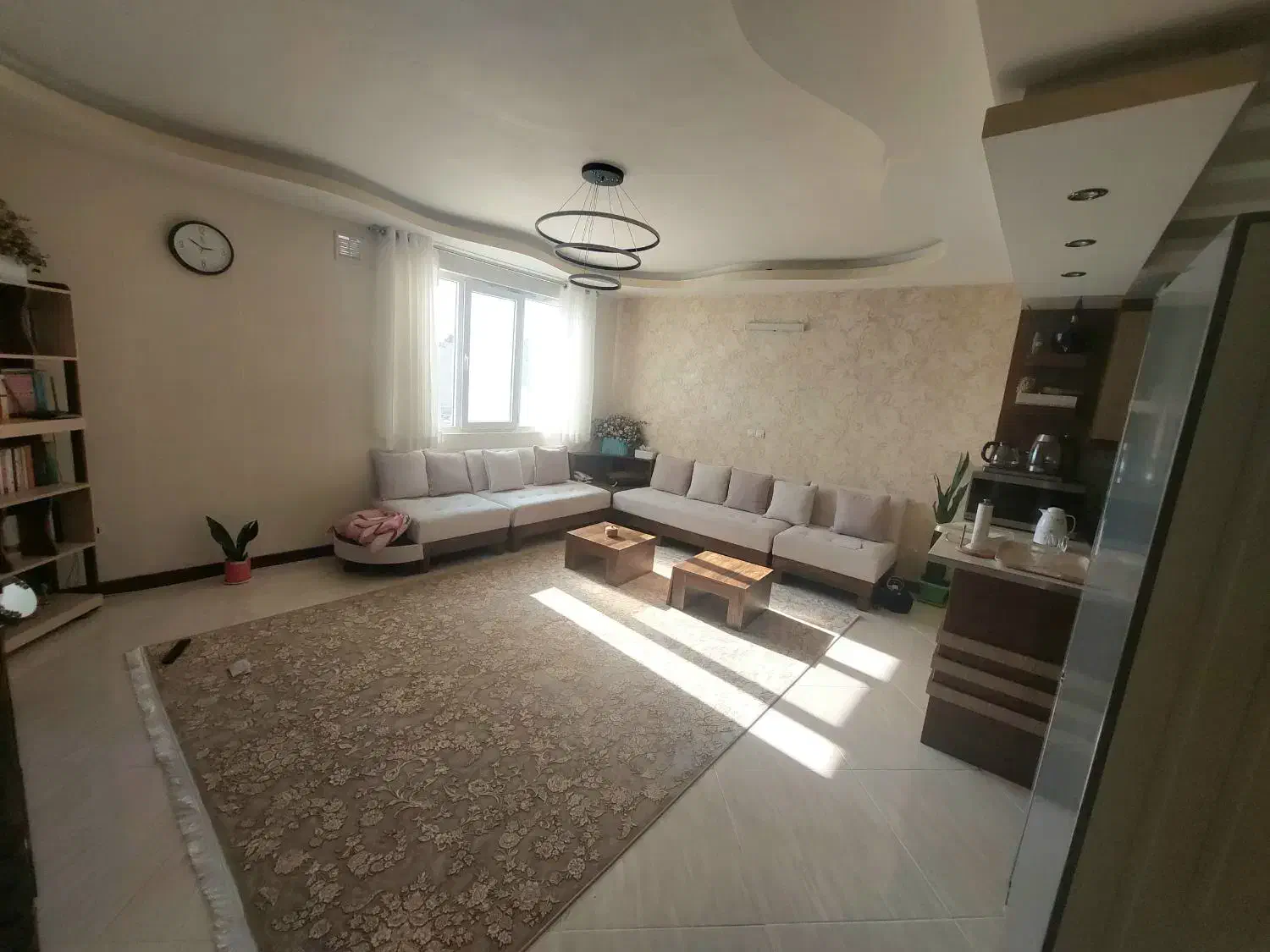 آپارتمان 2 خواب 100 متری در دستغیب تخلیه|اجارهٔ آپارتمان|شیراز, فرگاز|دیوار