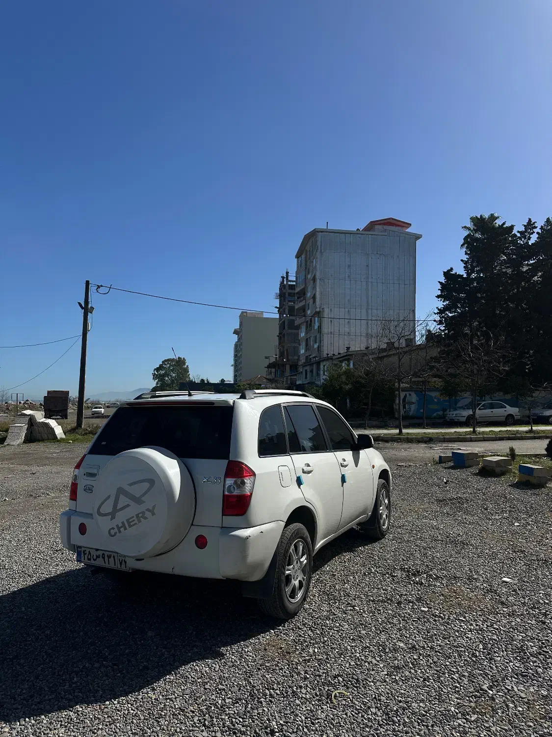 X33 مدل 91 بی رنگ|خودرو سواری و وانت|تنکابن, |دیوار