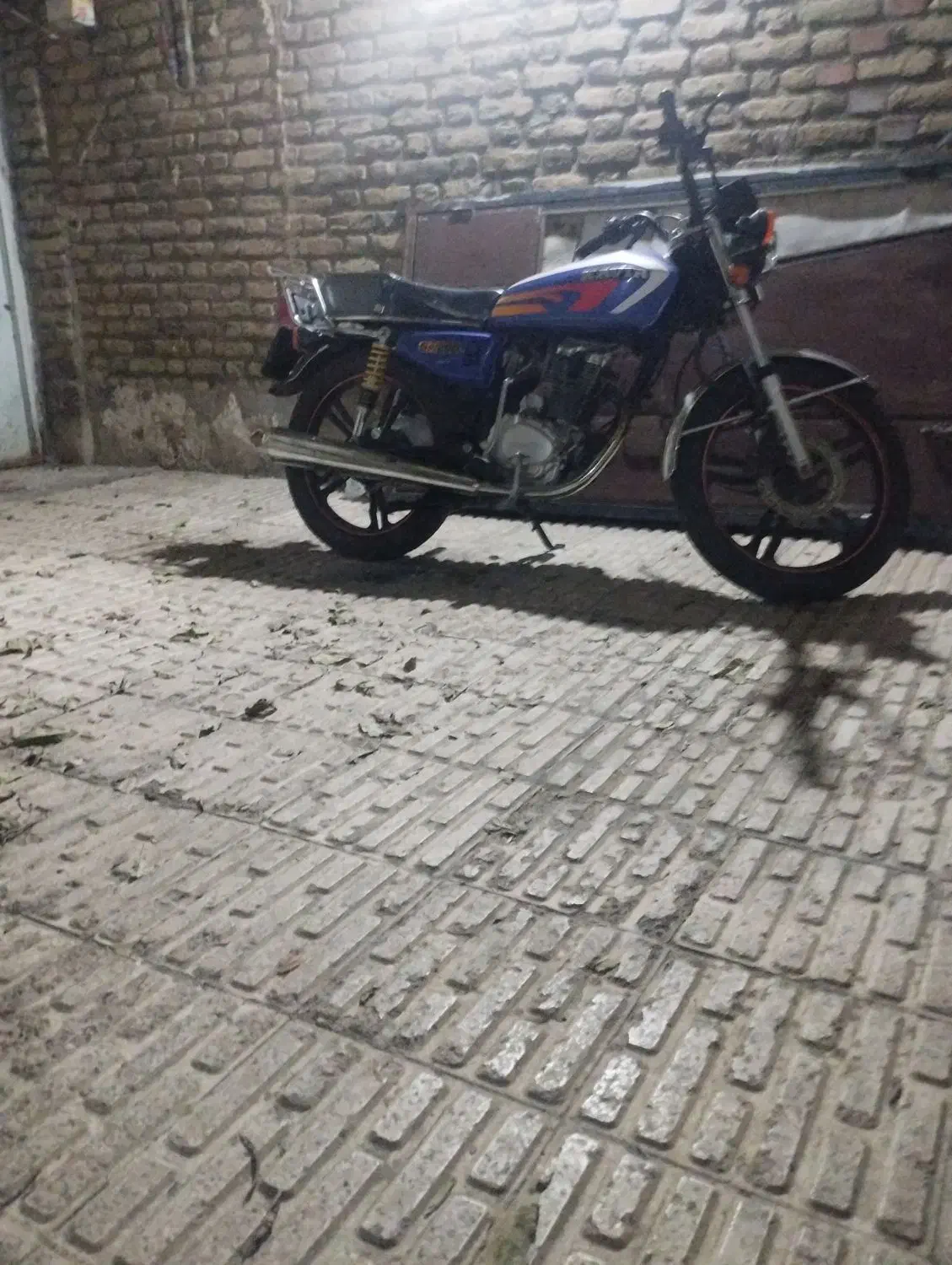 موتور کویر ۲۰۰|موتورسیکلت|تبریز, |دیوار