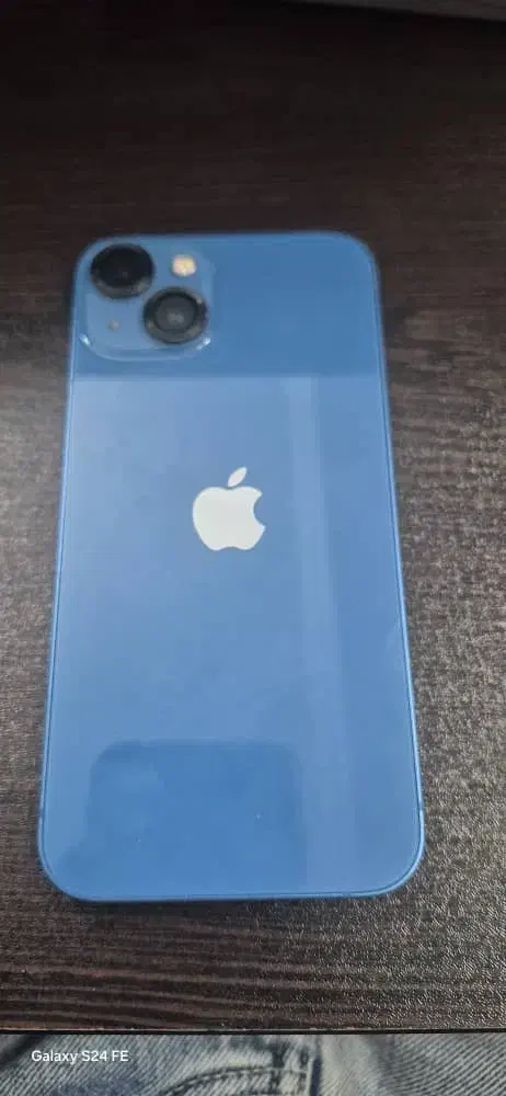 ایفون ۱۳ نرمال ۱۲۸ باتری ۸۳٪|موبایل|فردیس, شهرک راه آهن|دیوار