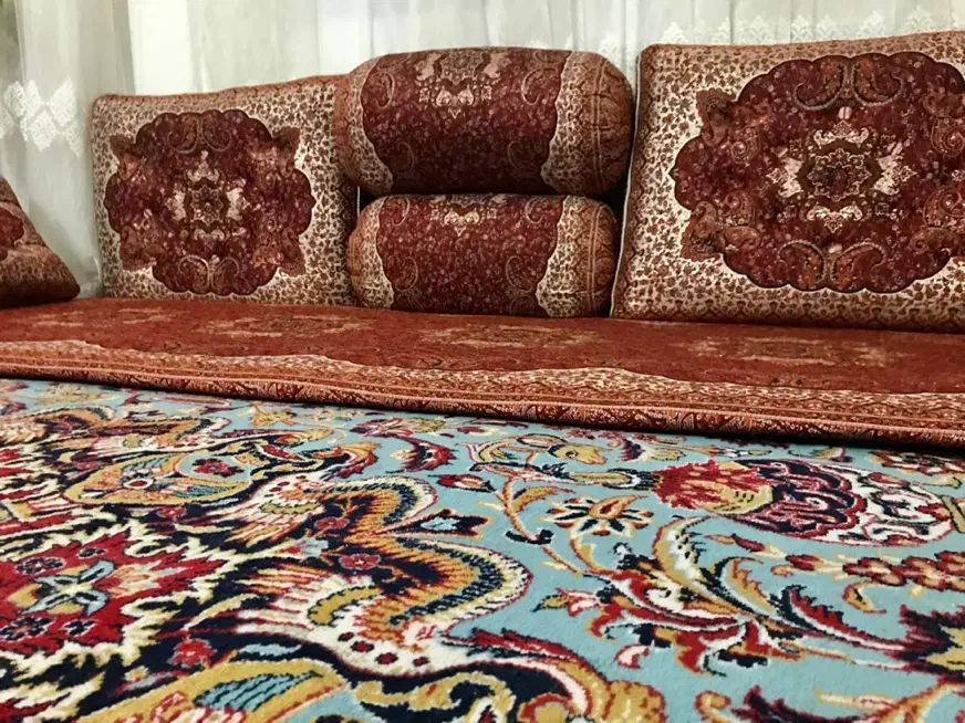 بالش و تشک|رختخواب، بالش، پتو|چناران, |دیوار