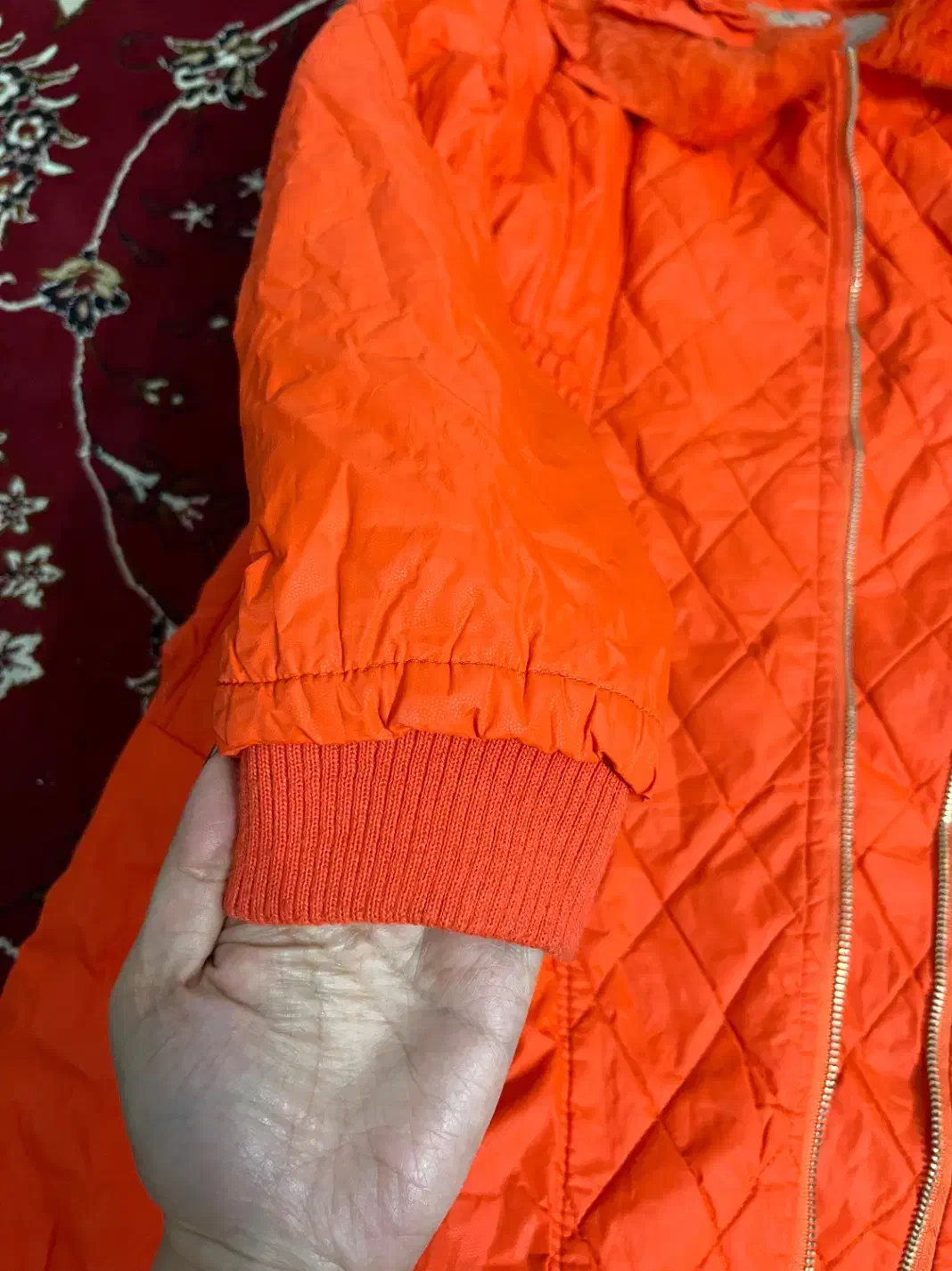 کاپشن نو و تمیز|لباس|صومعهسرا, |دیوار