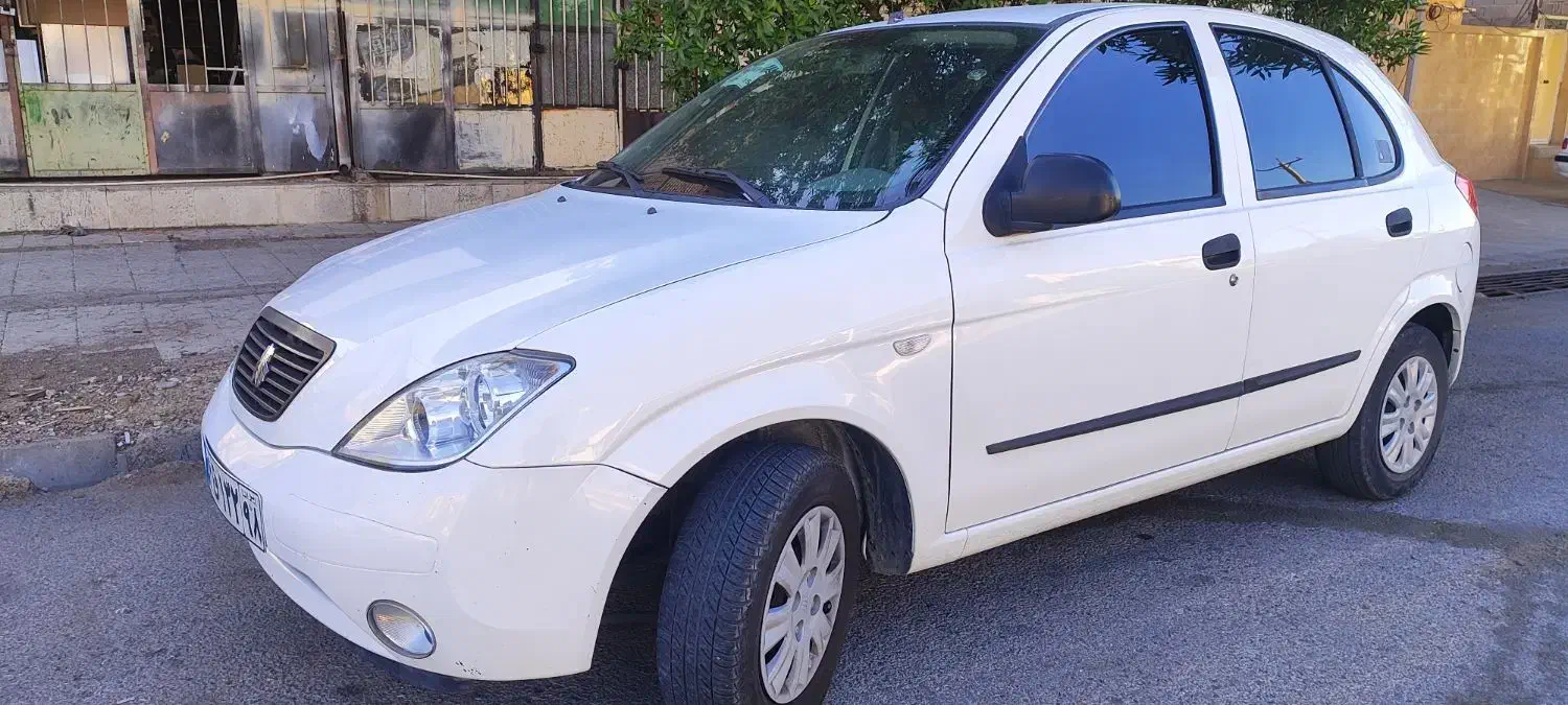 تیبا ۲ هاچبک|خودرو سواری و وانت|دهلران, |دیوار