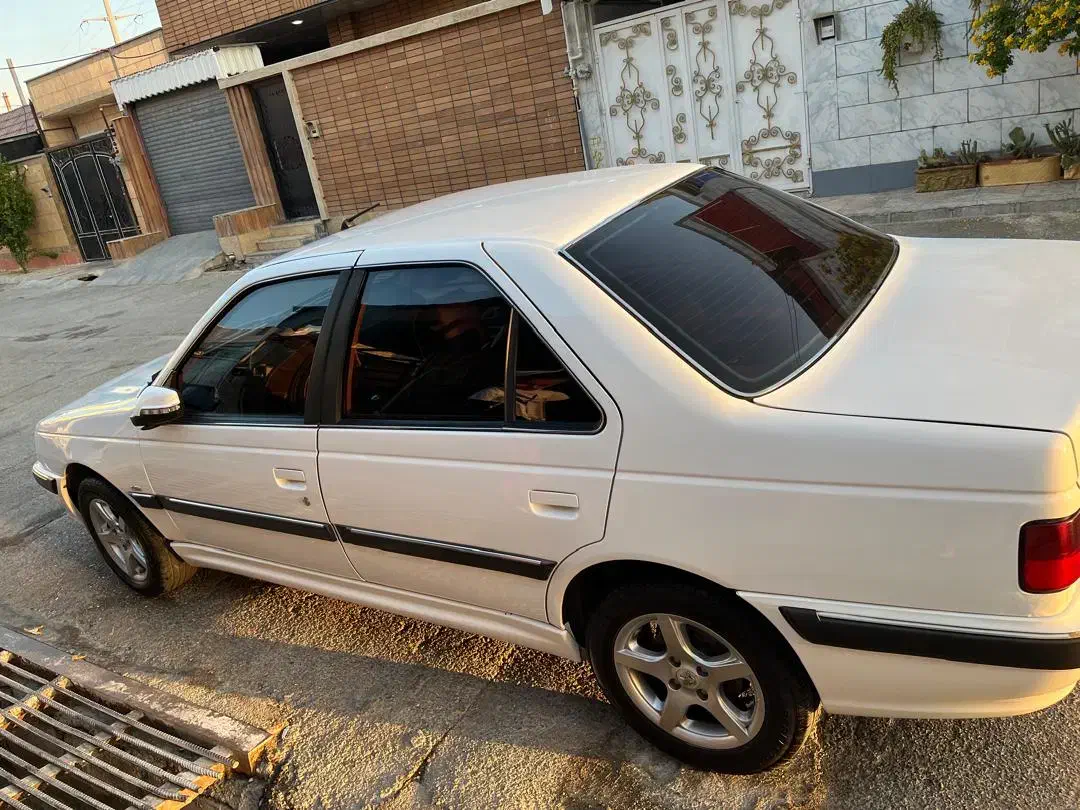 پارس تیو فایو. مدل 1401 .گاز سیمی|خودرو سواری و وانت|دوگنبدان, |دیوار