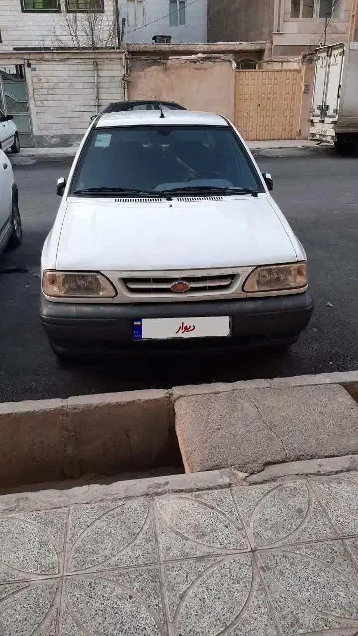 پراید ۱۳۱se|خودرو سواری و وانت|اسلام‌شهر, شهرک قائمیه|دیوار