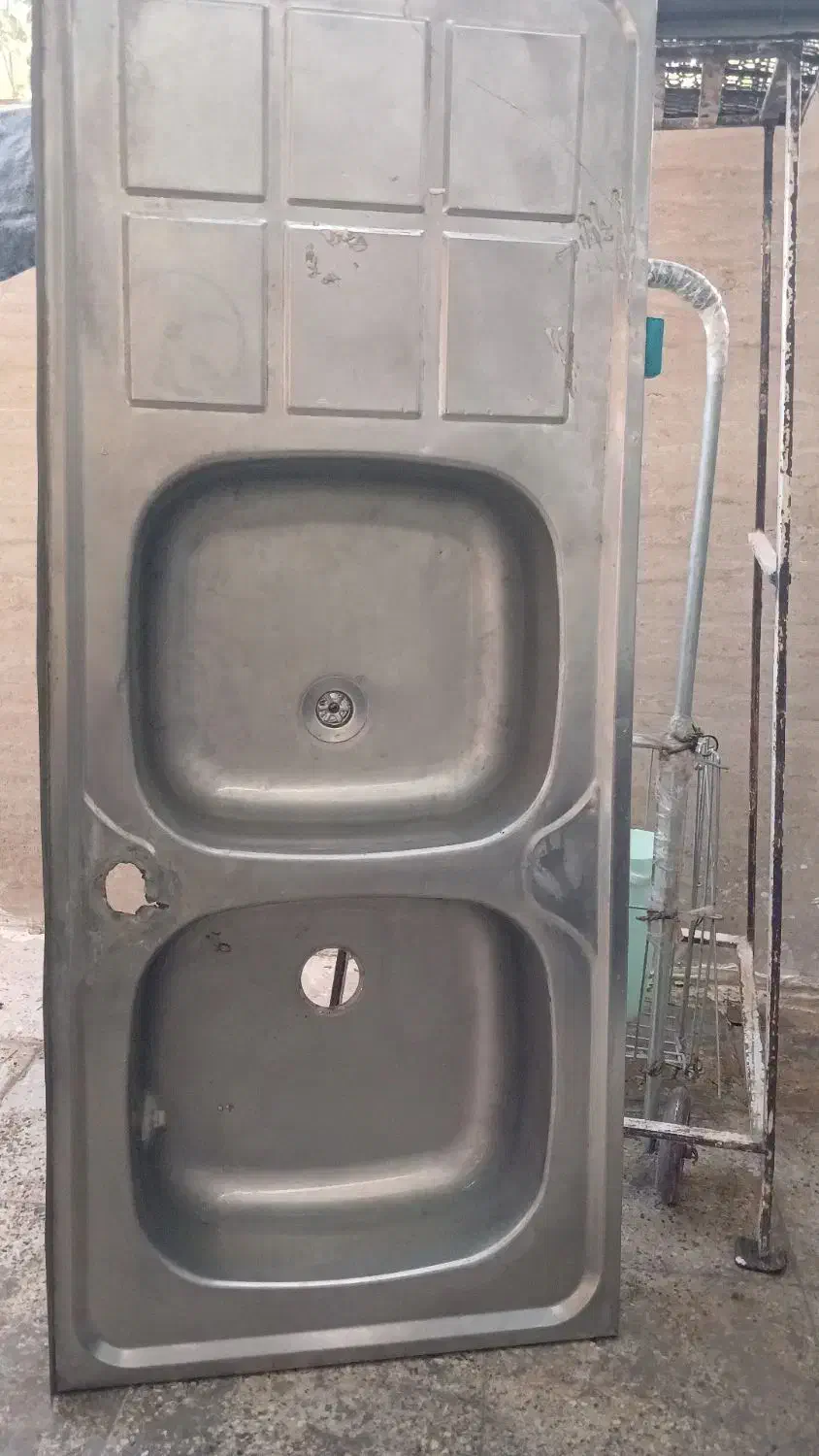 سینگ ظرفشویی|لوازم سرویس بهداشتی|قرچک, میرزائی شمالی|دیوار