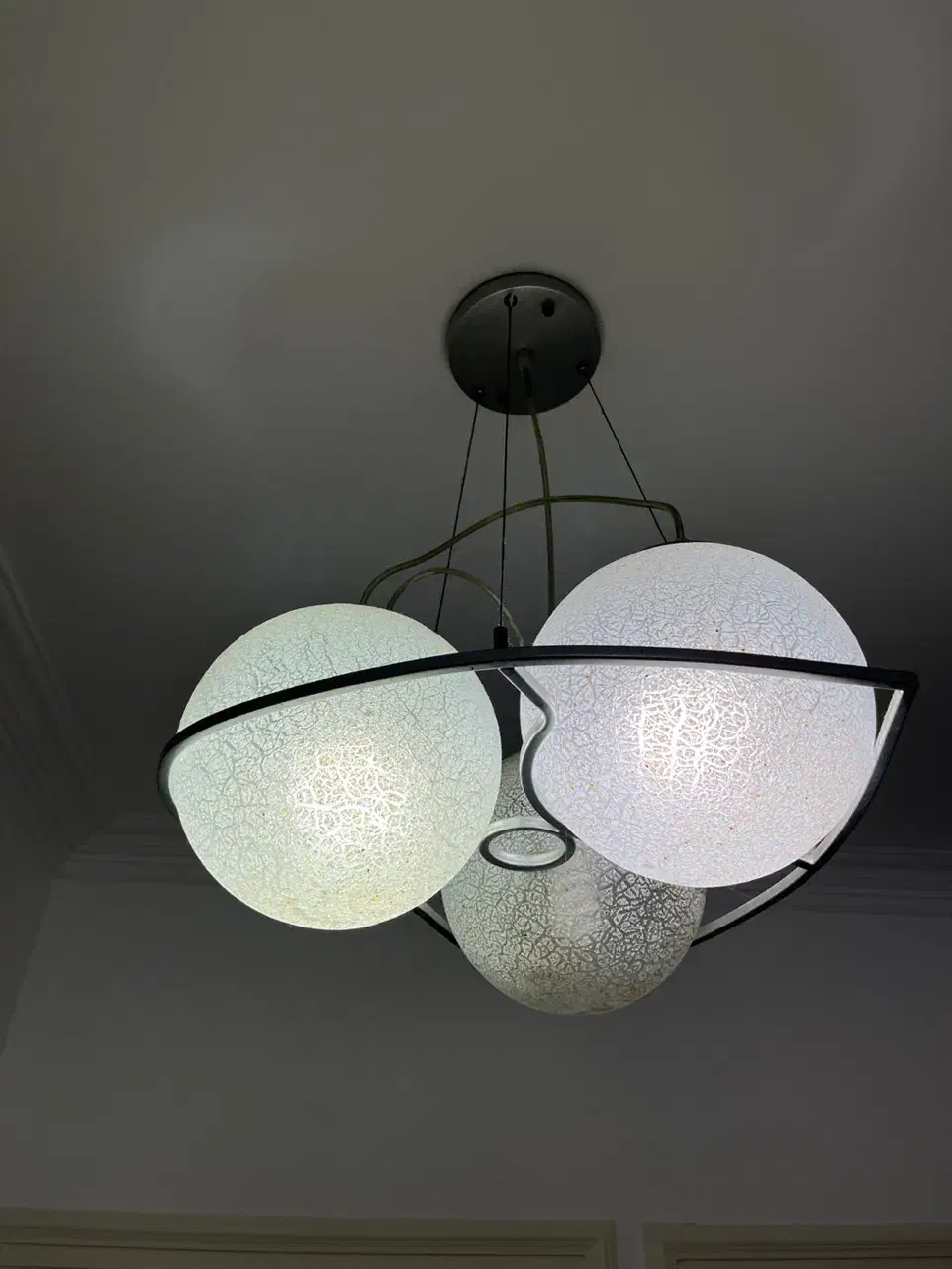 لوستر پذیرایی|لوستر و چراغ آویز|بابل, |دیوار