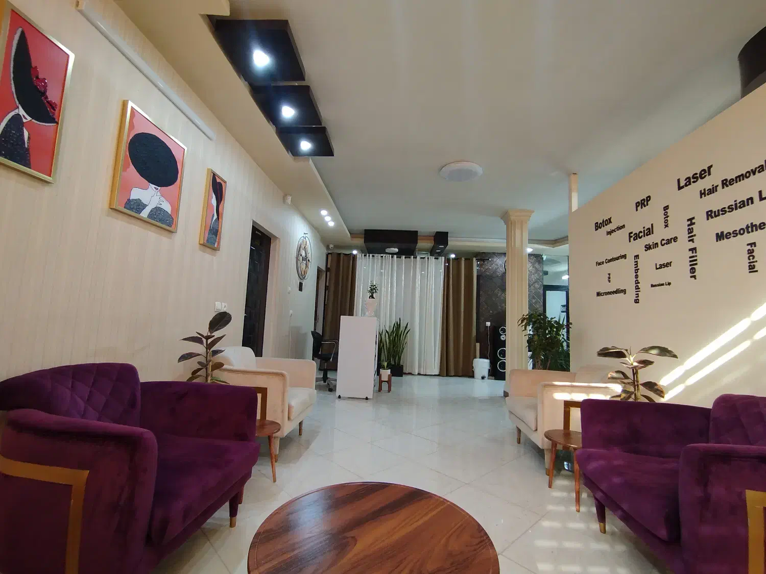 اپراتور دستگاه لیزر موهای زاید|استخدام درمانی، زیبایی، بهداشتی|قرچک, مهدیه|دیوار