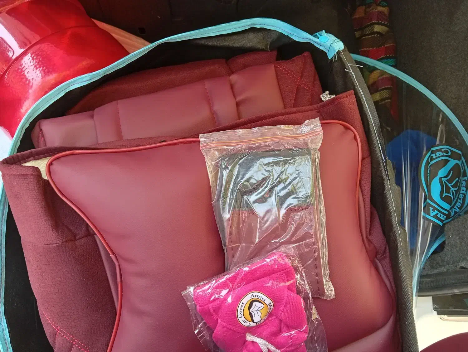 روکش صندلی سورن پلاس وی آی پی|قطعات یدکی و لوازم جانبی|بندرعباس, |دیوار