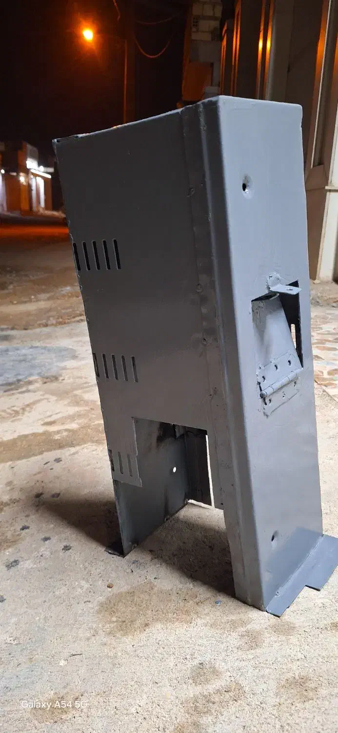 قاب محافظ موتور کرکره برقی|مصالح و تجهیزات ساختمان|مسجد سلیمان, |دیوار