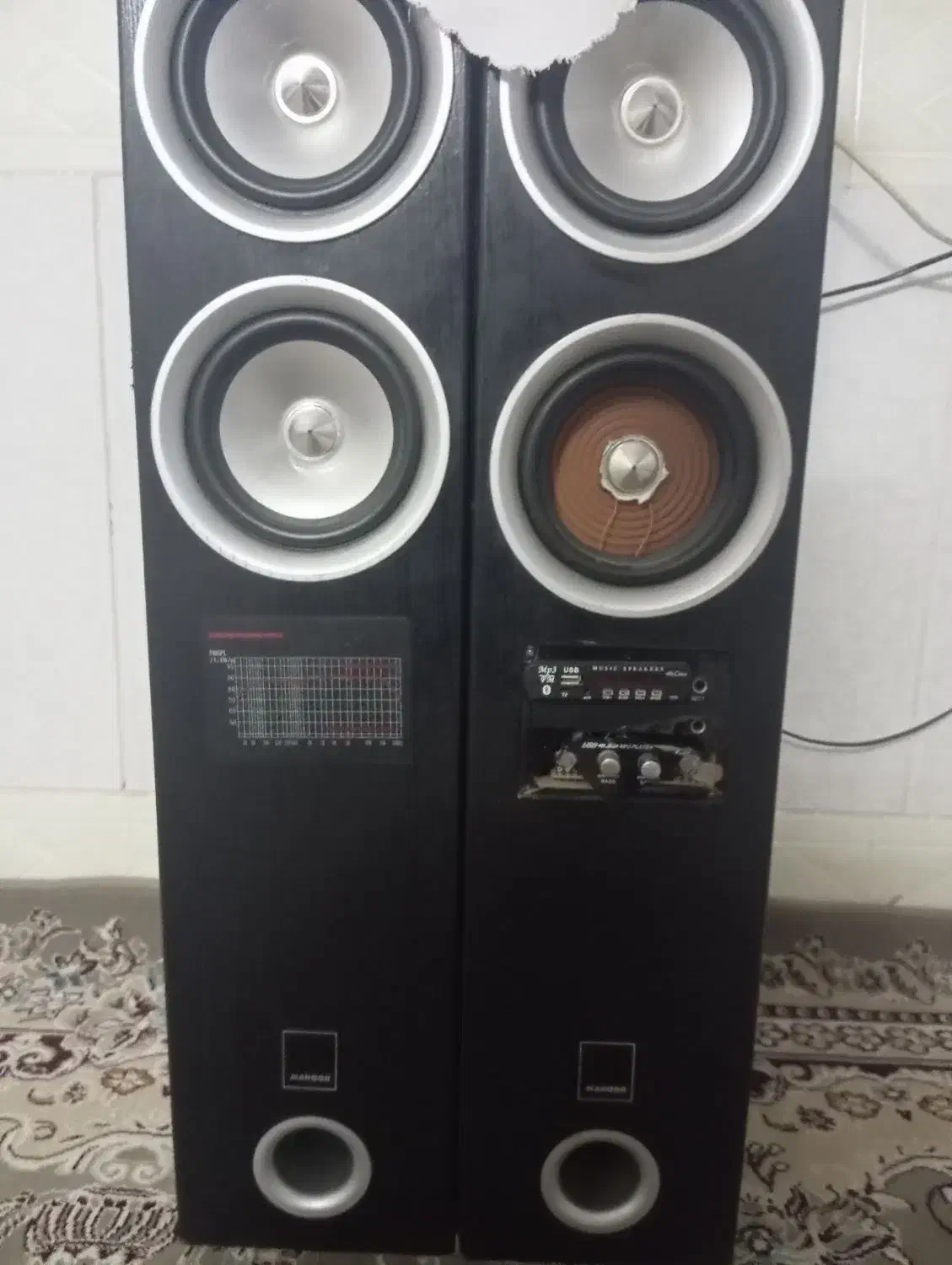 باند|سیستم صوتی خانگی|بیرجند, |دیوار