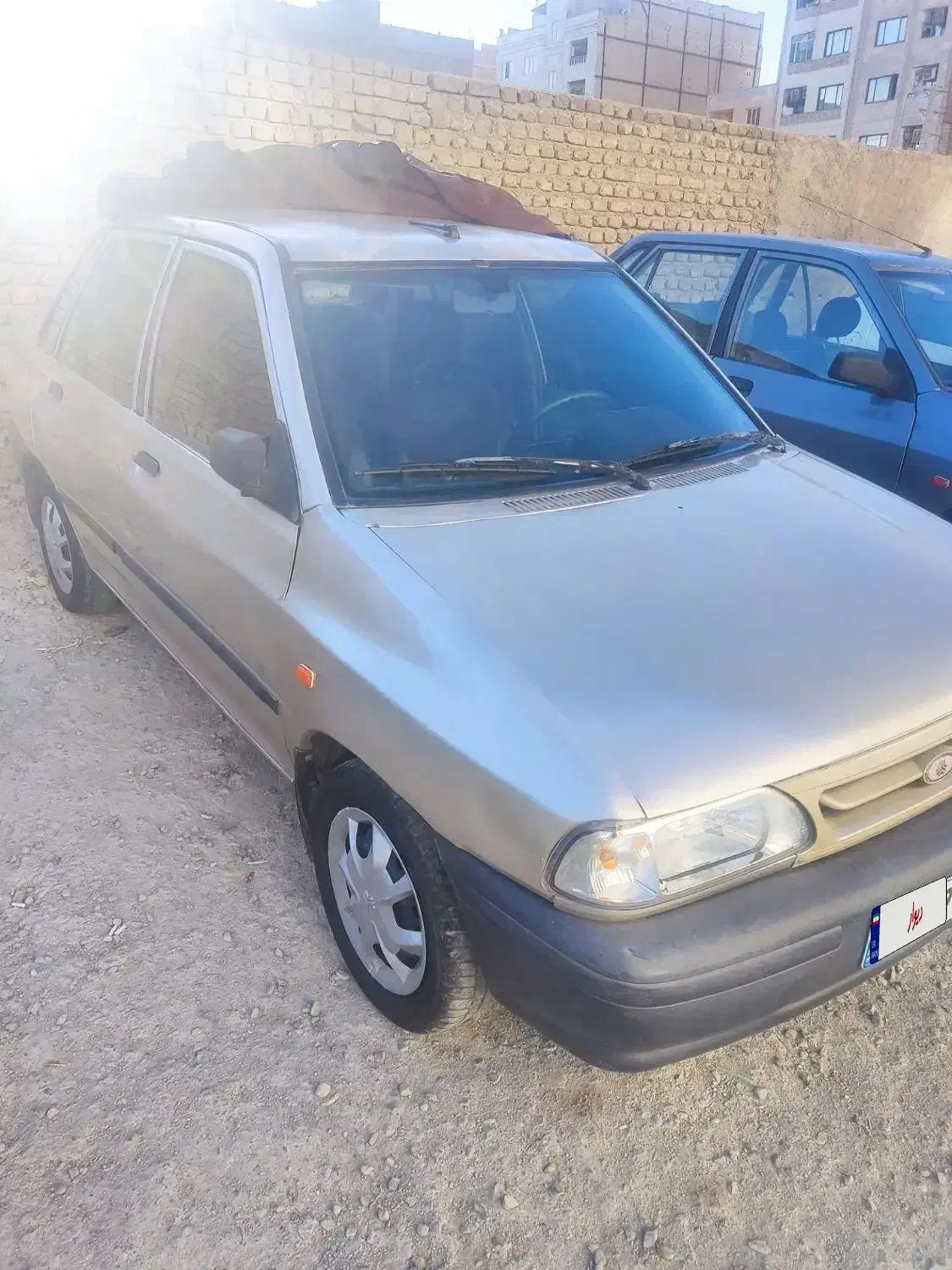 پراید بژ مدل 85 موتور پلمپ|خودرو سواری و وانت|بهارستان, |دیوار