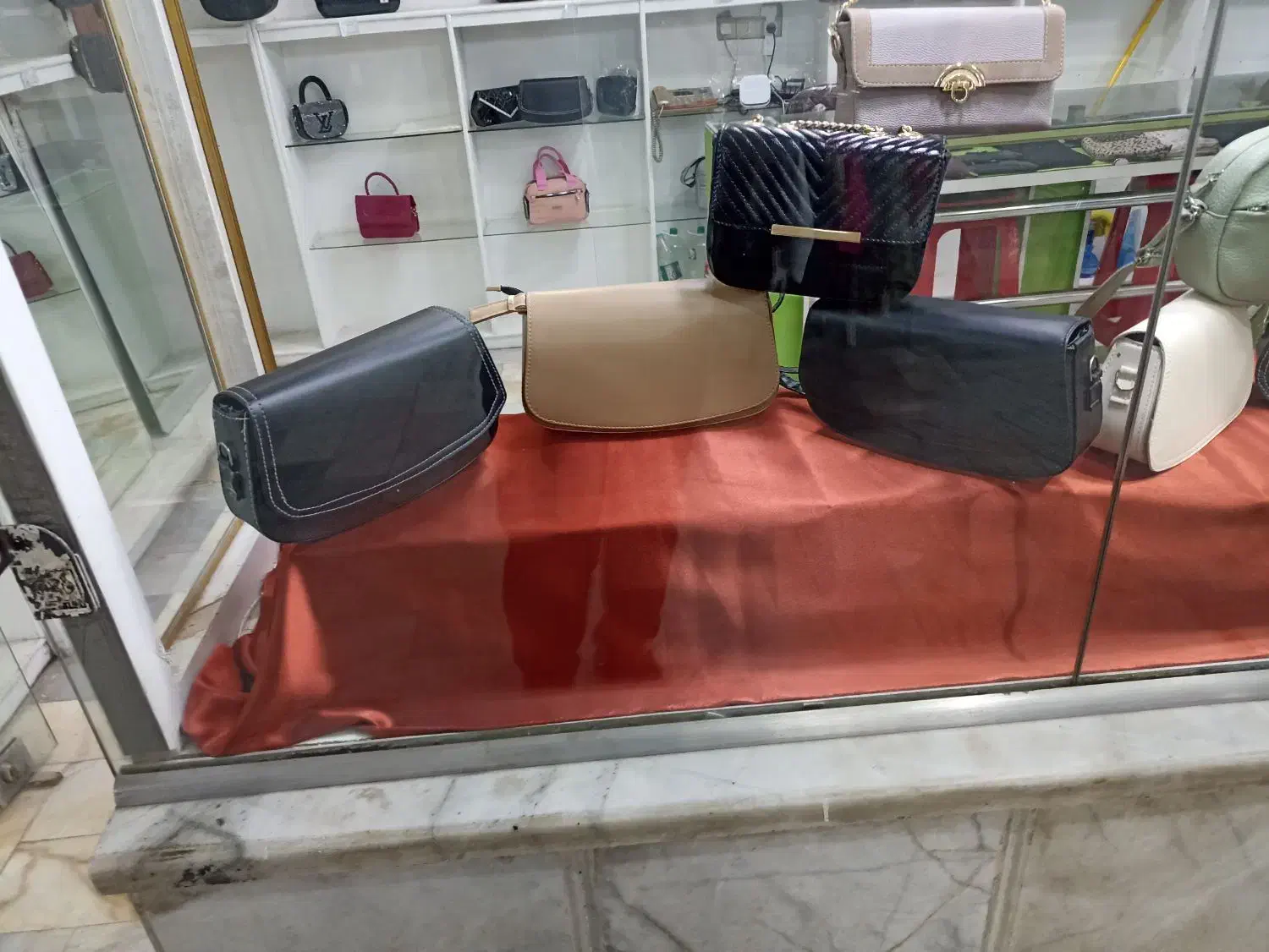 حراج یه 50تا کیف|کیف، کفش، کمربند|رفسنجان, |دیوار