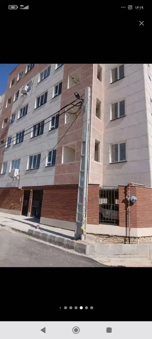 خونه ۱۰۳ متری مجتمع‌ ویسپر ۲۰ واحدی|فروش آپارتمان|محمدیه-قزوین, |دیوار