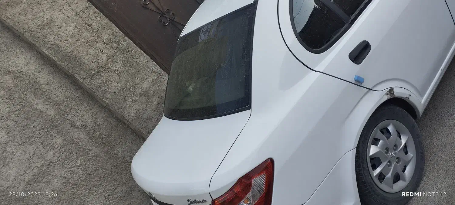 ساینا مدل ۹۹ دوگانه دست شرکتی|خودرو سواری و وانت|اسفراین, |دیوار