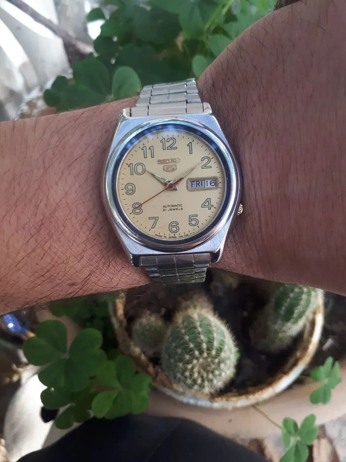 سیکو اتوماتیک اصل ژاپن|ساعت|همدان, |دیوار