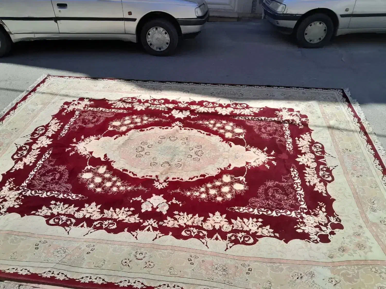 فرش 12متری|فرش|قم, شهرک فاطمیه|دیوار