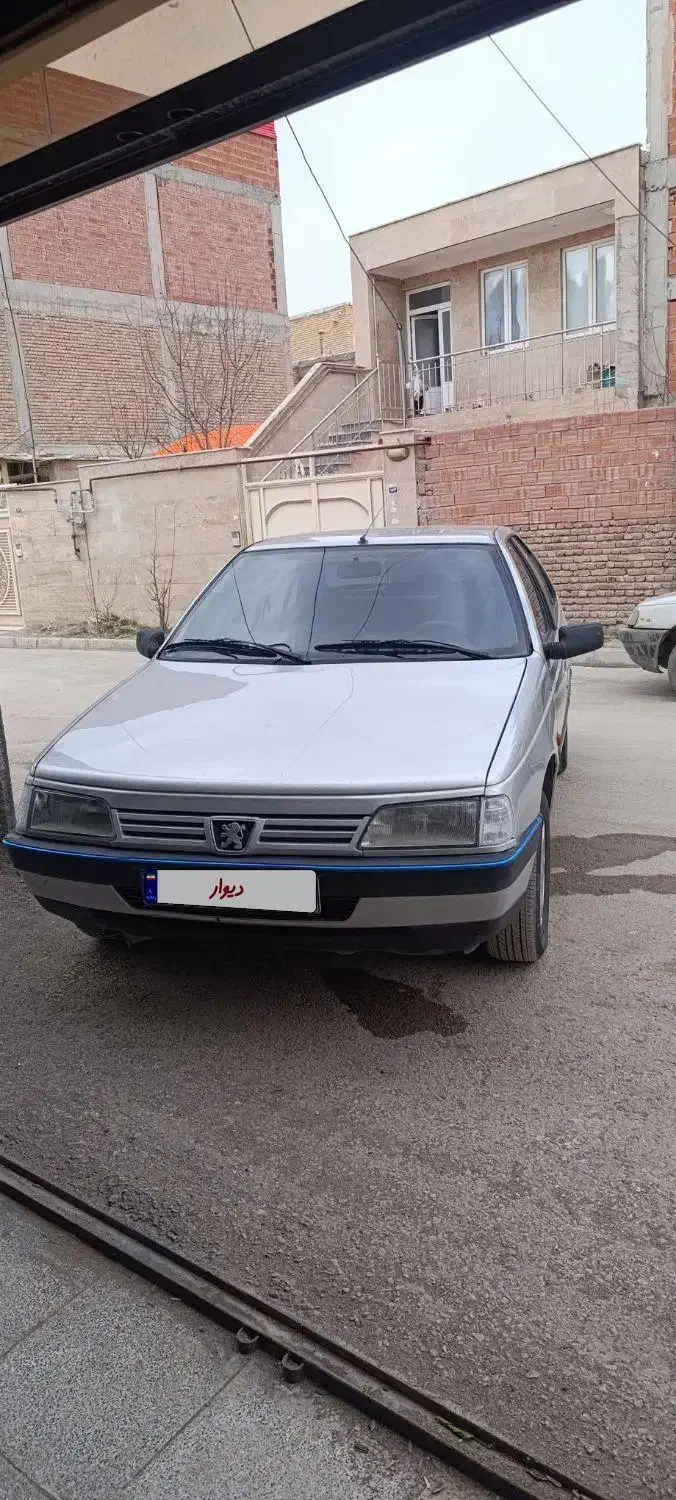 پژو 405 Glx مدل 1384|خودرو سواری و وانت|اردبیل, |دیوار