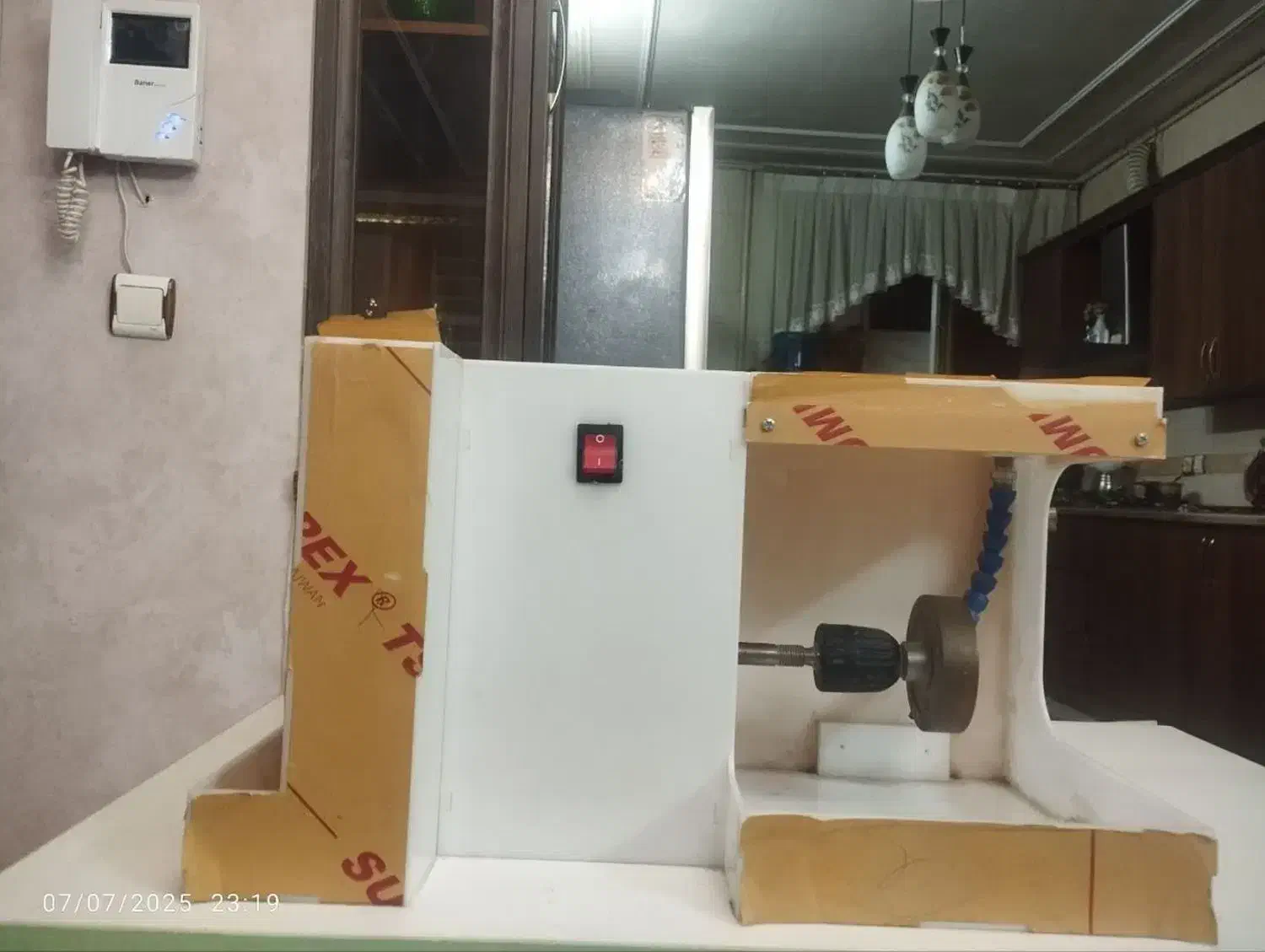 فروش دستگاه نگین تراش|ماشینآلات صنعتی|کرمان, |دیوار