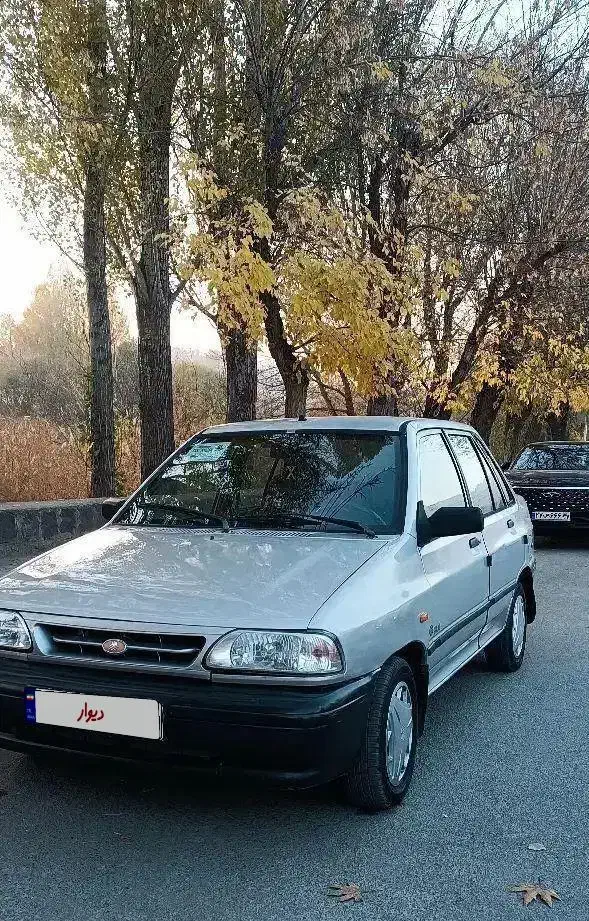 پراید مدل ۸۹ دوگانه کارخانه|خودرو سواری و وانت|مهاباد (آذربایجان غربی), |دیوار