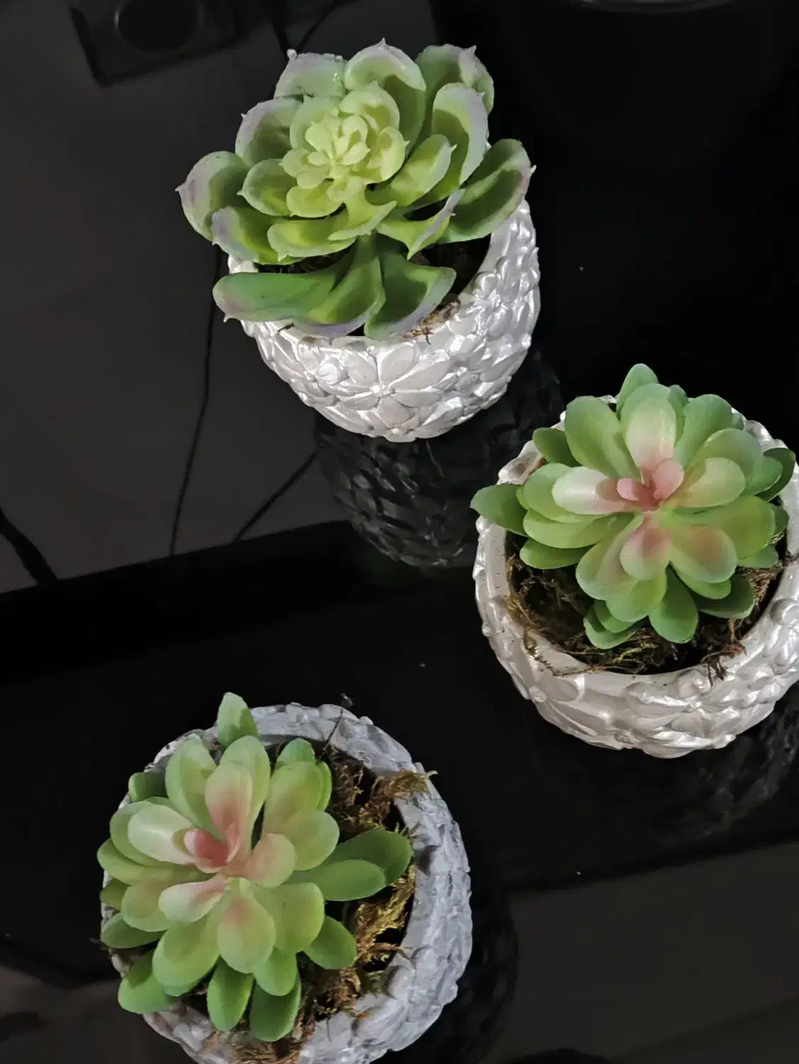 گلدان گل مصنوعی برای روز مادر هدیه به مادرای عزیز|گل مصنوعی|مشهد, شهرک رازی (شهرک غرب)|دیوار