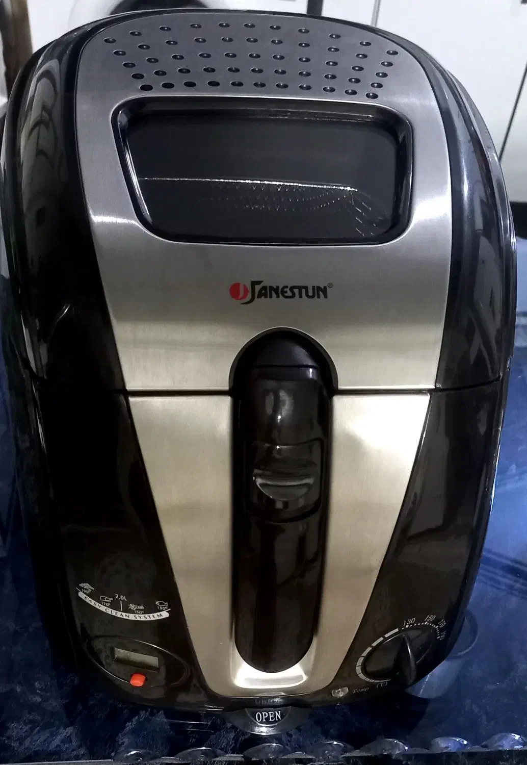 سرخ کن مارک جانسون با روغن|سایر لوازم برقی|گلستان (تهران), |دیوار