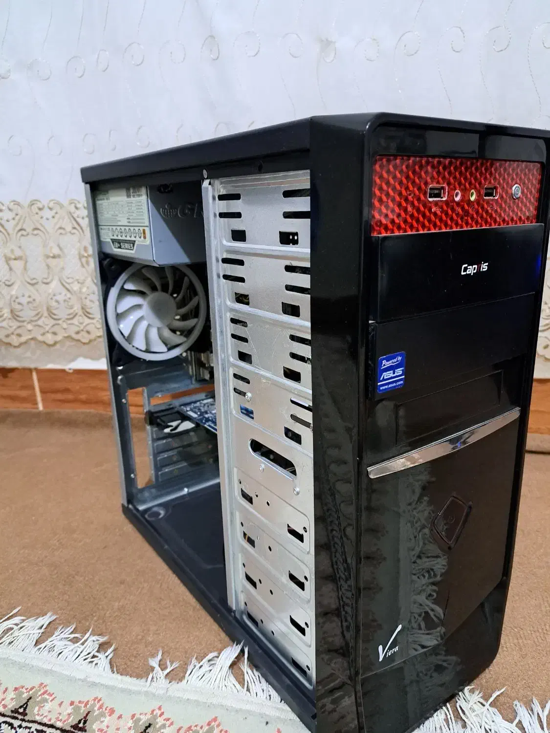 کیس بدون مانیتور|رایانه رومیزی|مهاباد (آذربایجان غربی), |دیوار