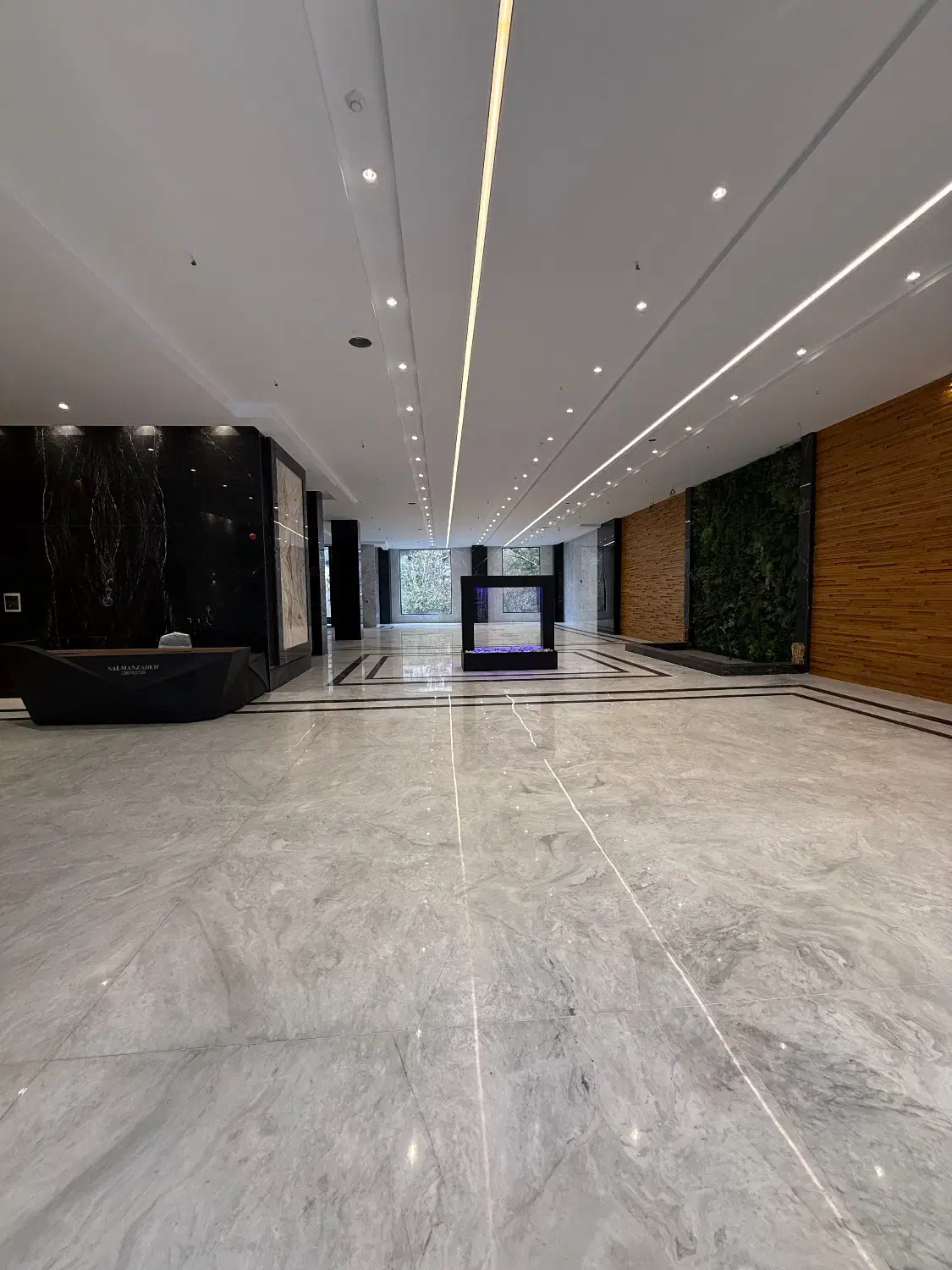 رهن اپارتمان هشترودی ولنجک