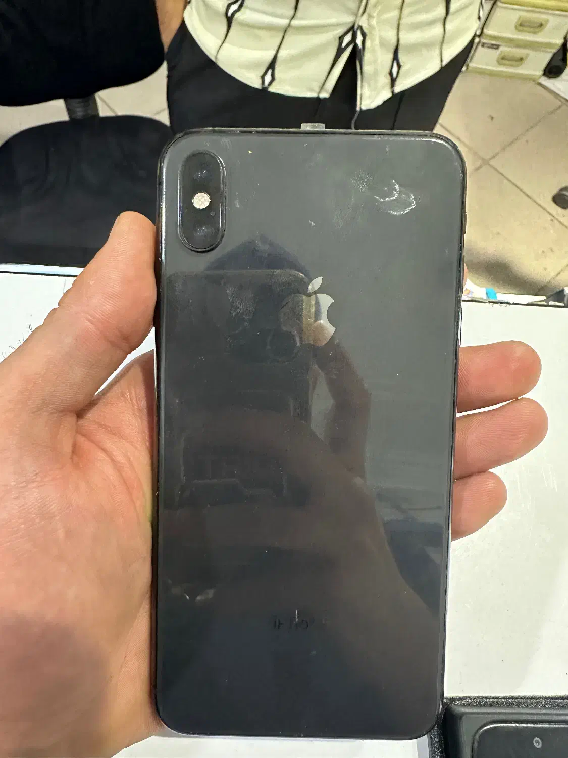 گوشی  ایفون  512 xs max|موبایل|شیراز, شهرک آرین|دیوار