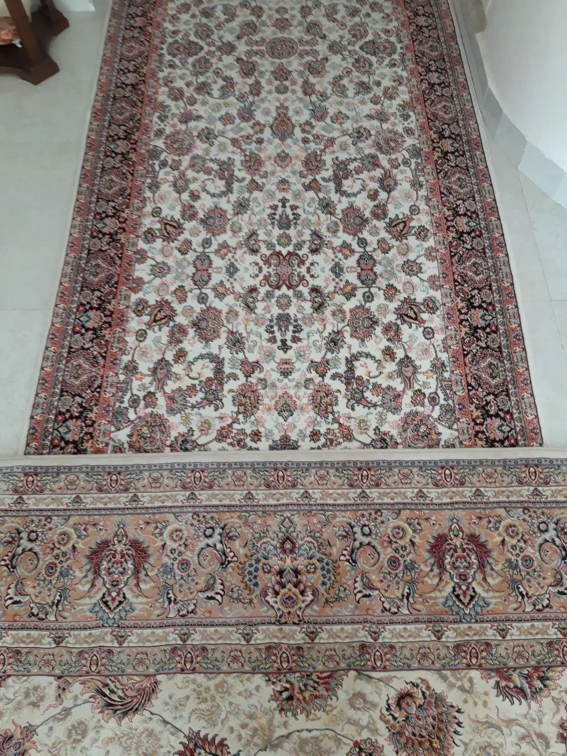 فرش|فرش|ایلام, |دیوار