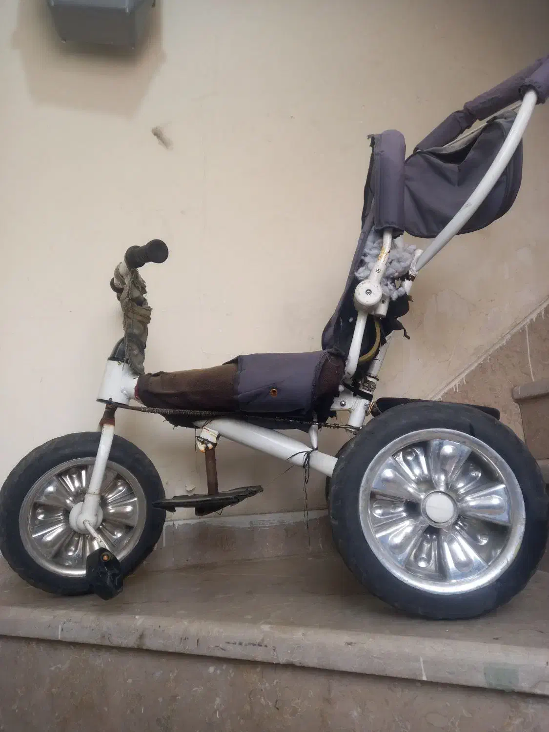 سه چرخه|دوچرخه، اسکیت، اسکوتر|شیراز, شهرک صدا و سیما|دیوار