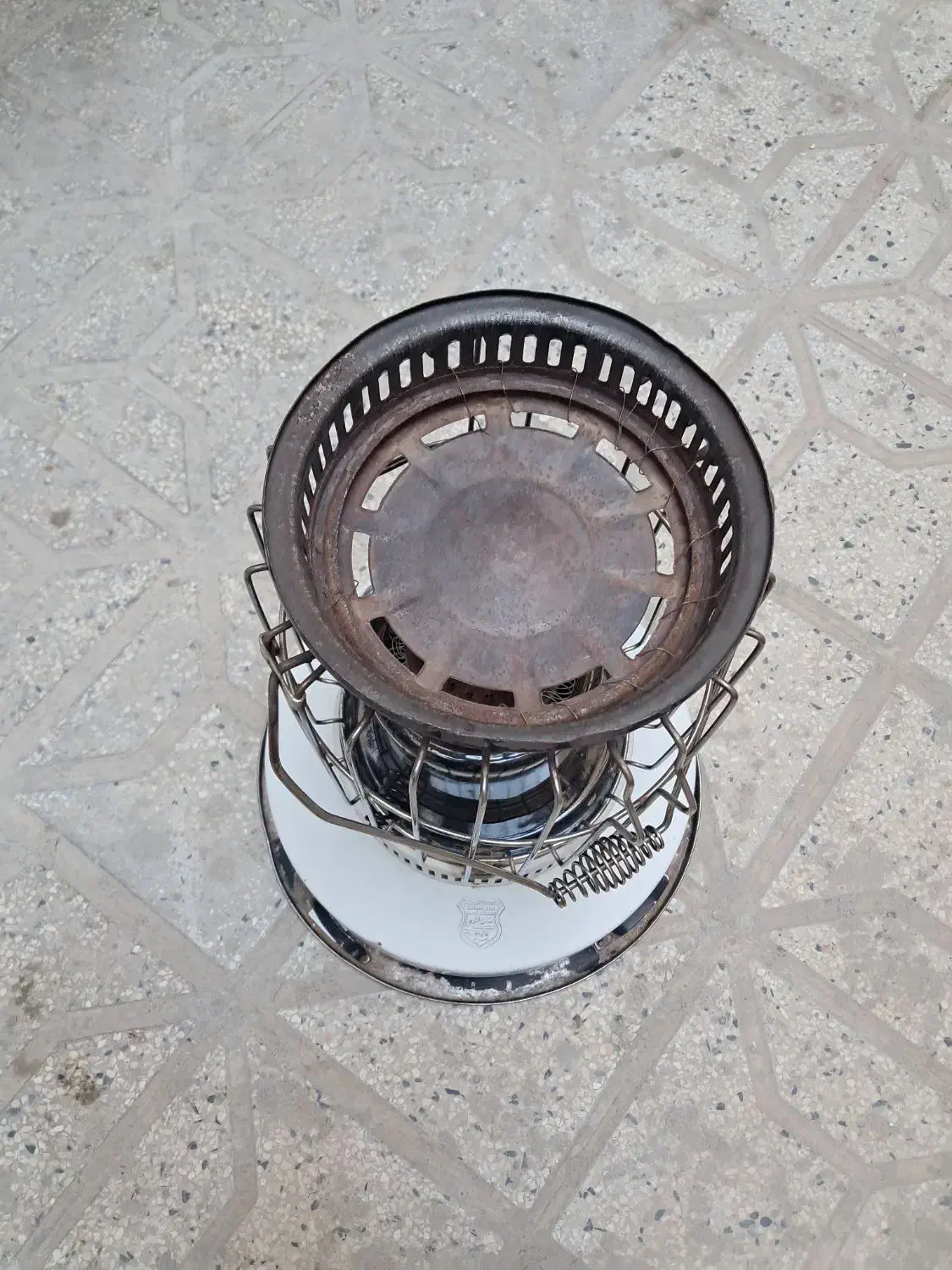 بخاری نفتی|بخاری، هیتر، شومینه|مرودشت, مختارآباد|دیوار