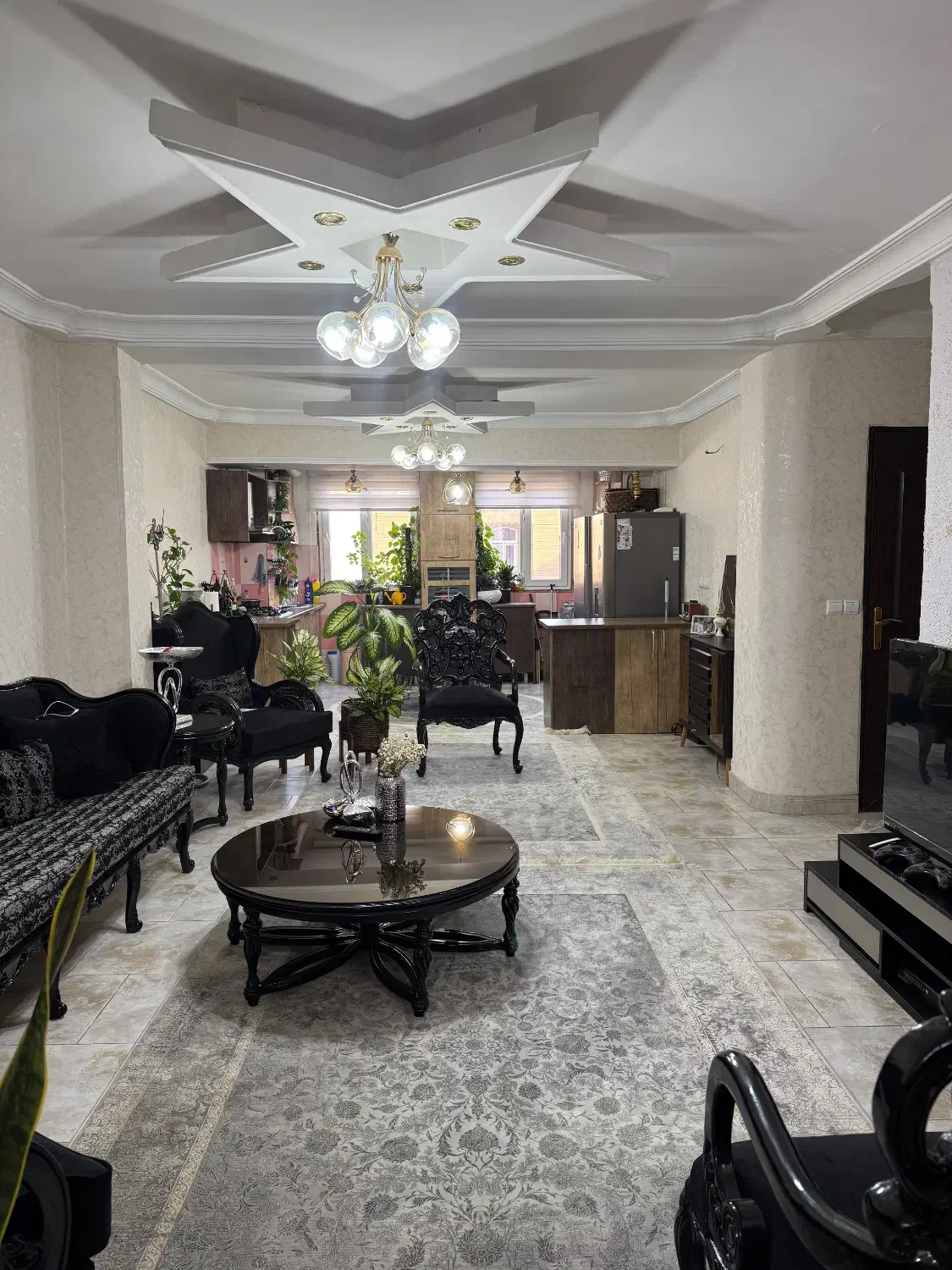 ۷۵ متر دوخواب رهن کامل|اجارهٔ آپارتمان|فردیس, شهرک ۱۱۰|دیوار