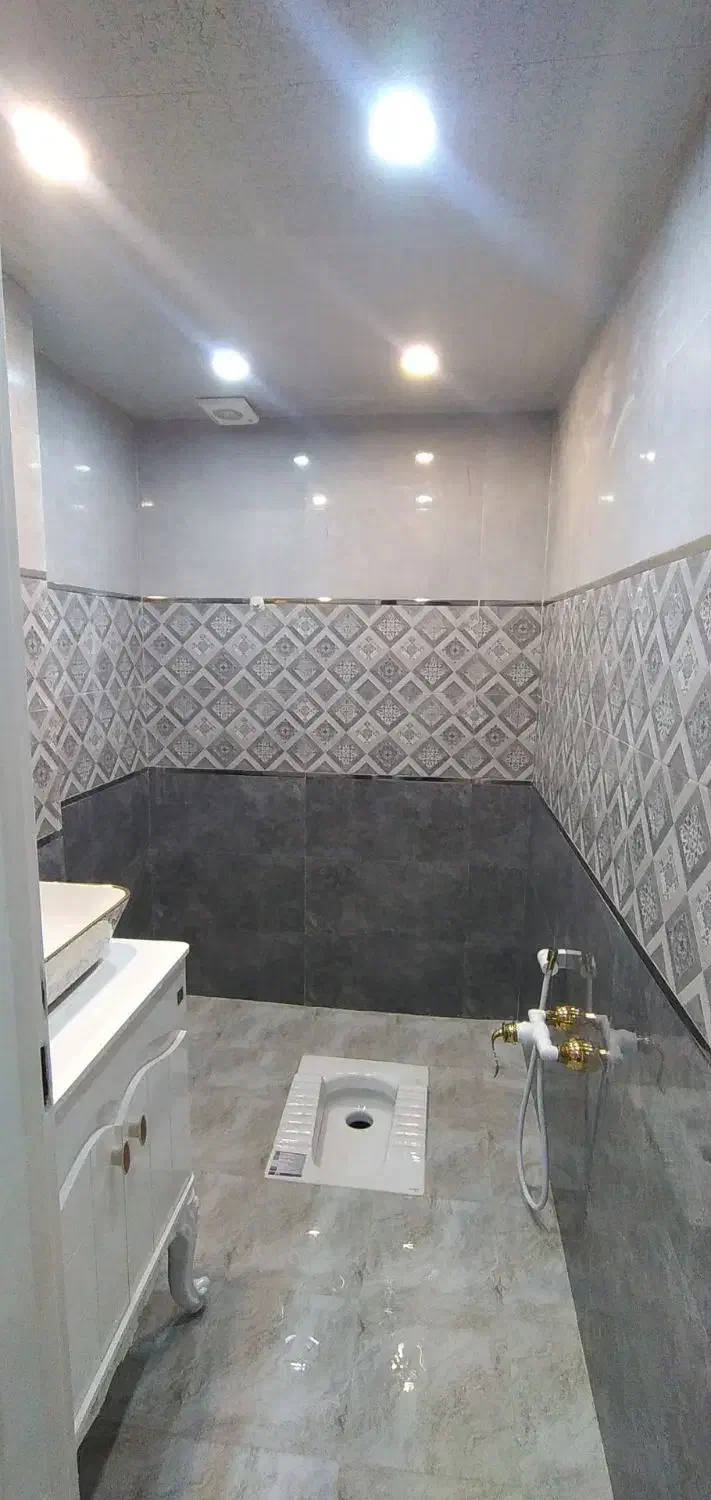 کاشی کار کاشی کاری رفع نم نصاب بین کابینت کاشیکار|خدمات پیشه و مهارت|فردیس, فردیس|دیوار